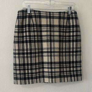 Eddie Bauer Wool Skirt